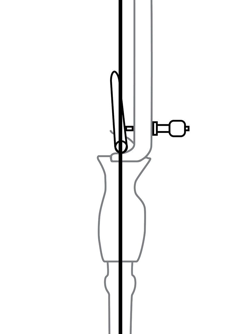 Arrow Horizontal Position